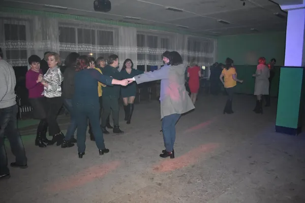 На Старовижівщині тусили ті, кому за 30 (фото)
