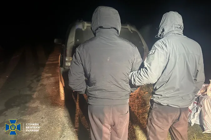 СБУ затримала на Волині організатора ухилянтської схеми