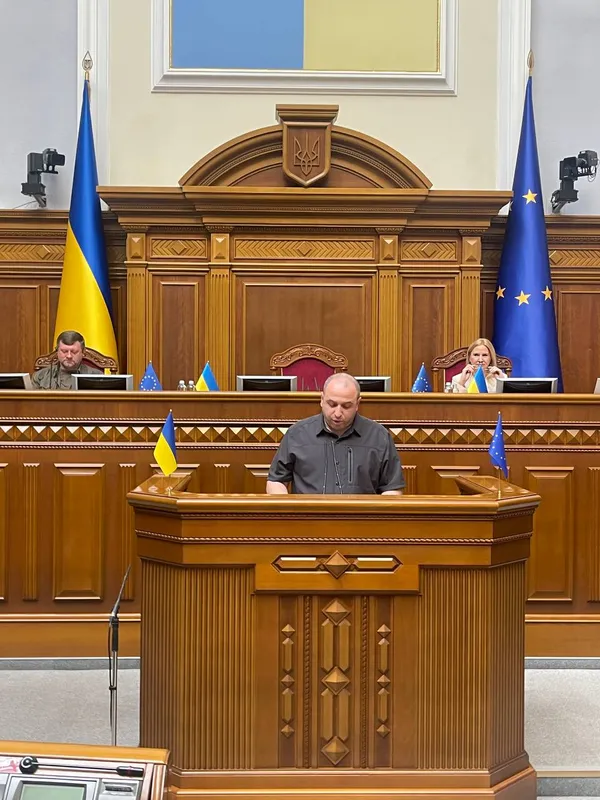 Рада відправила Резнікова у відставку (відео)