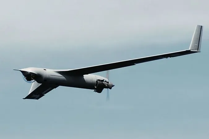ScanEagle від Boeing