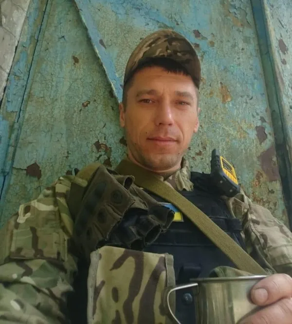Від важких поранень помер 37-річний волинянин Максим Оксентюк