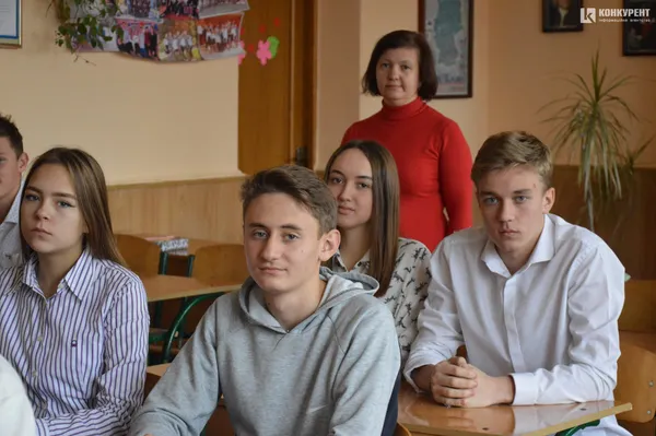 Освіта в тренді: Луцька гімназія №18