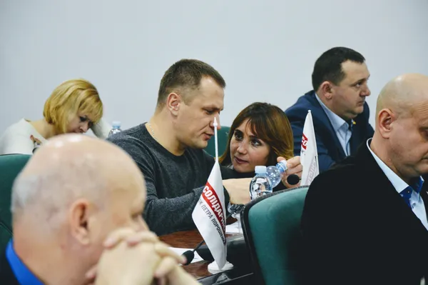 Кава зі сміттям: чим запам'яталося 18 засідання Луцької мерії