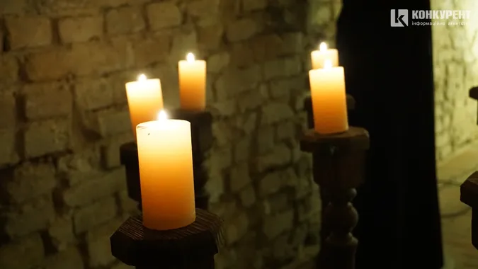 500-літні підземелля, вежа, мур: у Луцьку відкрили Окольний замок (фото)