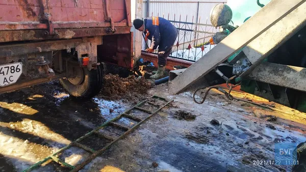 Лікарня в Іваничах вже другий день живе без води (фото)