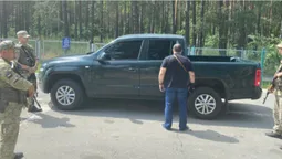 Вбивство на автомийці в Луцьку: на кордоні затримали десятого учасника стрілянини (фото)