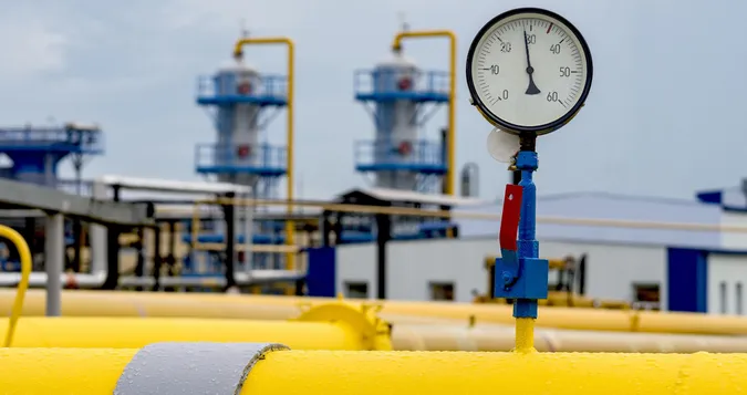 Постачальник газу на Волині сплатить у бюджет понад 200 тисяч
