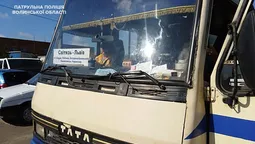Операція "Перевізник": які порушення фіксують на Волині (фото)