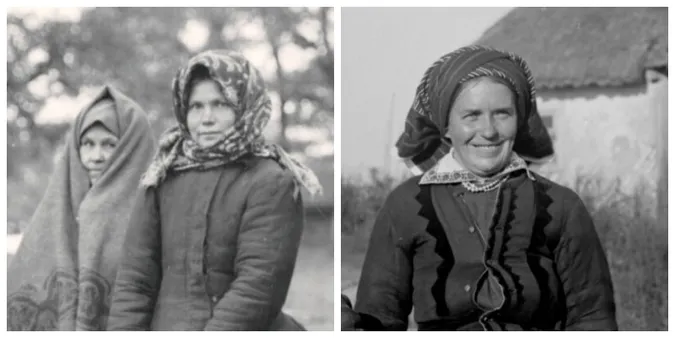 Самобутні красуні: якими були давні волинянки (архівні фото)