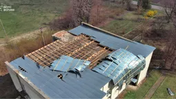 Волинню пронеслася сильна негода: що відомо про наслідки (фото)