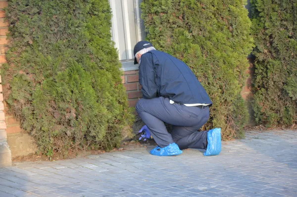 Перестрілка на автомийці у Луцьку: поліція не відкидає версію про  бандитські розбірки