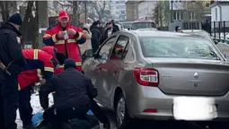 У Володимирі водій помер за кермом та виїхав на узбіччя (фото)
