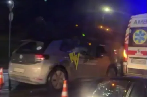 У Луцьку біля Яровиці – ДТП з постраждалими: рух ускладнено (відео)