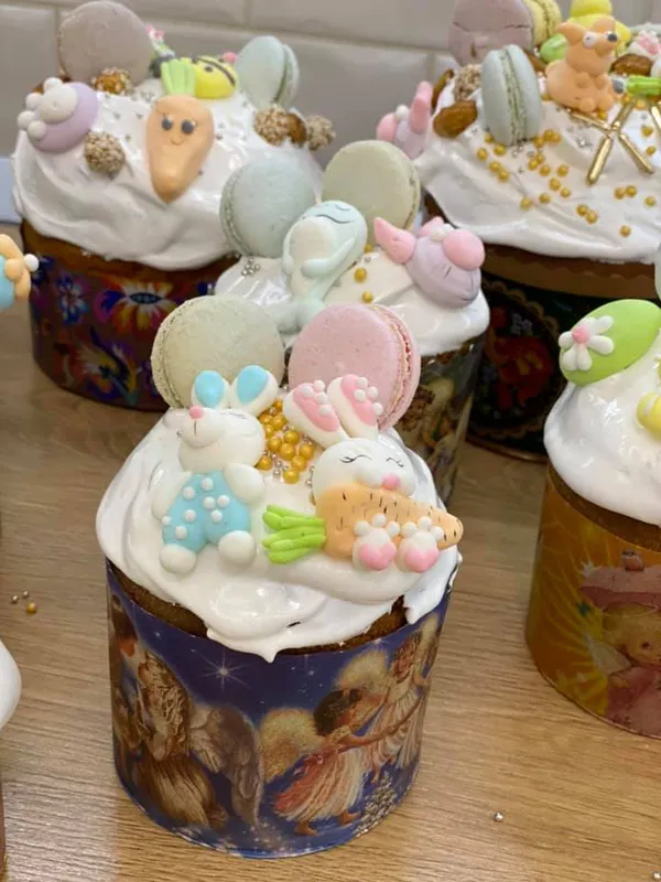 Свято на носі: волиняни хваляться своїми пасками (фото)