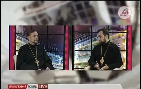 «Втручання держави в церкву не бачу», - протоієрей Віктор Пушко (Відео)