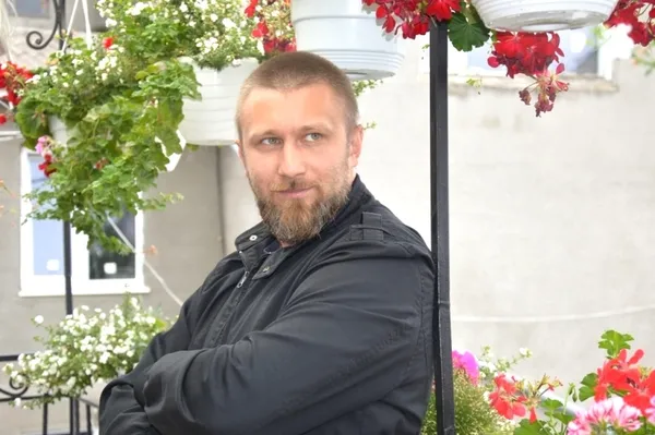 Пастор Сергій Шараєвський