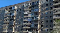 Окупанти завдали ракетного удару по спальних районах Краматорська (фото, відео)