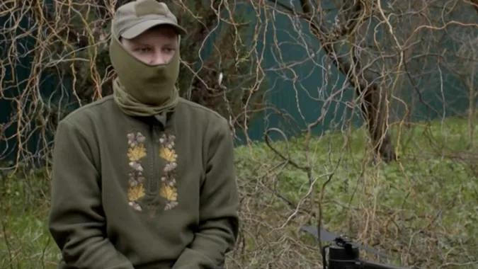 «Головне – це зберегти людей»: як «Дрібний» з Волині керує БПЛА та підтримує логістику на фронті (відео)