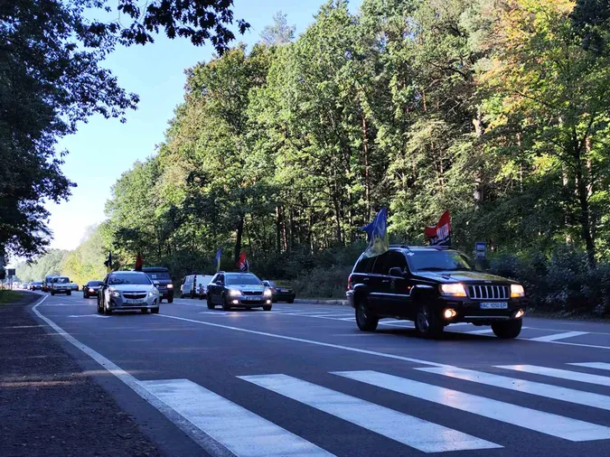 У Ківерцях попрощалися із бійцем Ігорем Бомазюком (фото)