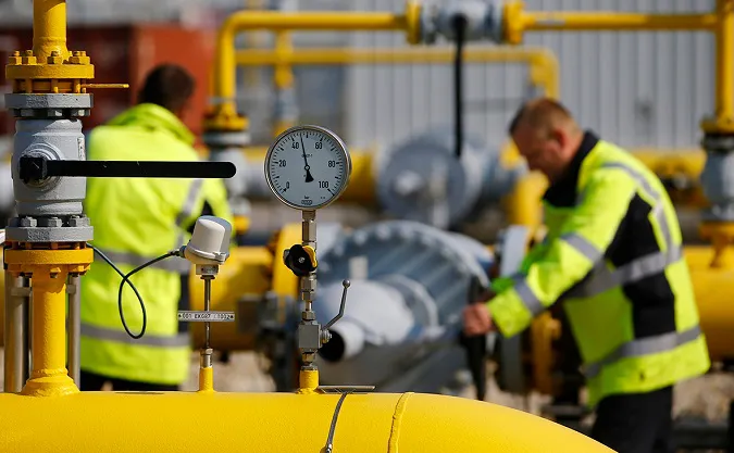 Росія зупинила постачання газу до Європи через «Північний потік-1»