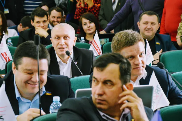 «Як би ситуація в міській раді не склалася, я з кожним піду на чай, на кофе і на все що треба»