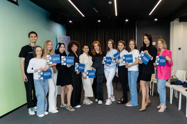 7 200 відвідувачів, 500 консультацій і 3 650 000 грн допомоги: перший рік центру Дія.Бізнес у Луцьку в цифрах