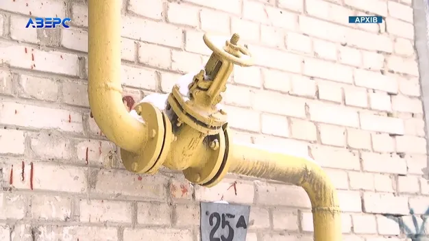Волиняни продавали корів, аби провести в село газ, а їх відрізали від мережі (відео)