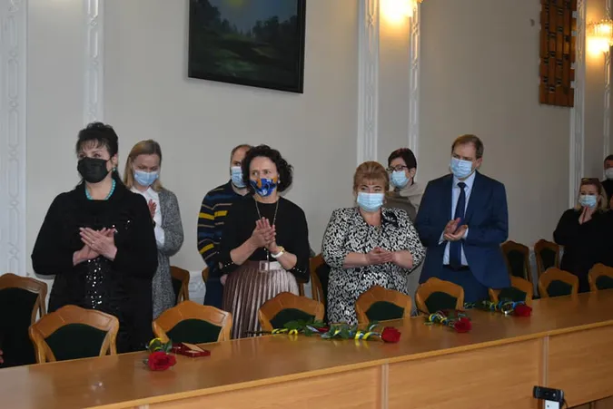 Четверо волинян отримали державні відзнаки (фото)