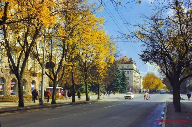 Проспект Волі