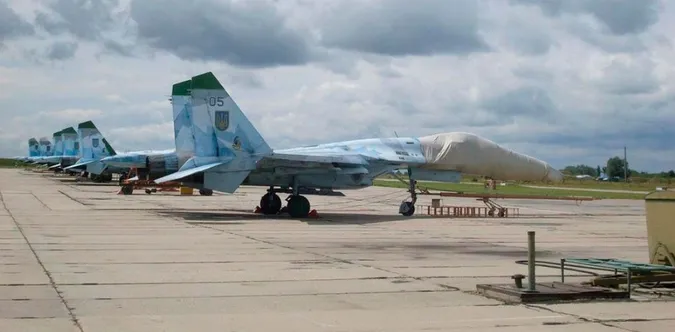 Луцький завод за 85 мільйонів гривень відремонтує двигуни до винищувачів 