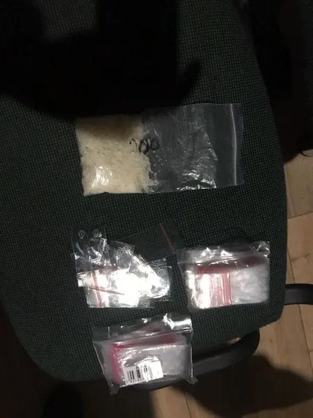 Наркодилеру, якого з психотропами затримали в Луцьку, оголосили про підозру