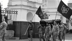 У Луцьку попрощалися з Олексієм Масуровим і Богданом Ніколайчуком (фото)
