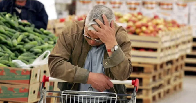 «Ціни на продукти можуть зрости на 50%»: банкір розповів, чого очікувати від інфляції цього року