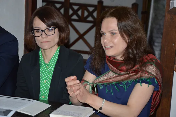 Технічний директор фестивалю Алла Доманська
