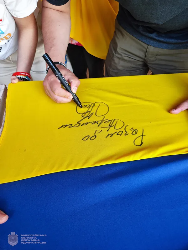 До Миколаєва повернули пʼятьох дітей-сиріт, депортованих росіянами у 2022 році (фото)