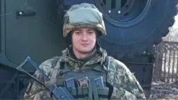 На Волині попрощалися із воїном Олександром Келлером (відео)