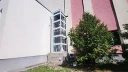 Спорт без бар'єрів: у Ковелі в спортшколі встановлюють ліфт за 1,5 млн (фото)