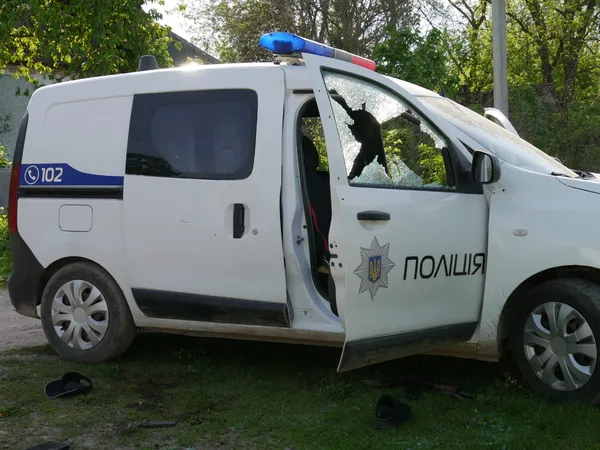 На Хмельниччині правоохоронці ліквідували нападника, який розстріляв капітана поліції (фото)