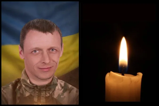 Загинув за день до свого 46-річчя: обірвалося життя Героя з Волині Олександра Басюка