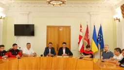 ВНУ тісніше співпрацюватиме з футзальним клубом «Любарт» (фото)