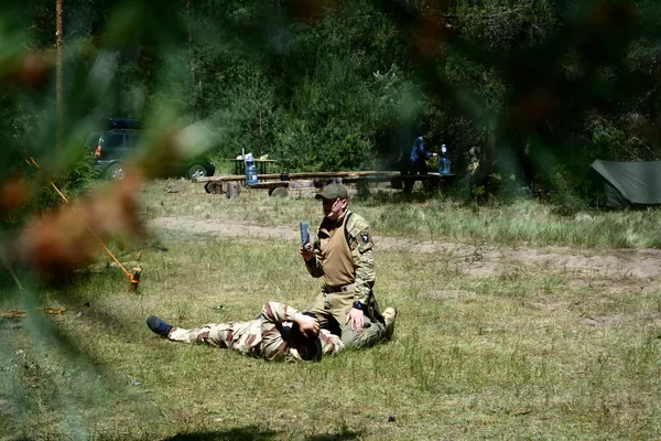 Як на Волині готуються до війни (фото, відео)