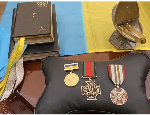 На Волині попрощалися із молодим воїном Петром Поліщуком (фото)