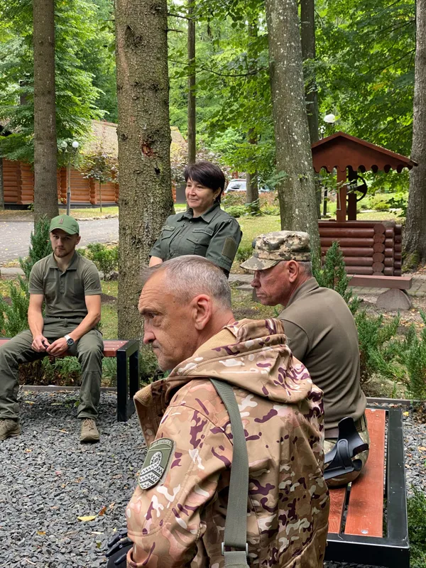Ліс, що лікує: як у Воротневі Захисники відчувають силу природи