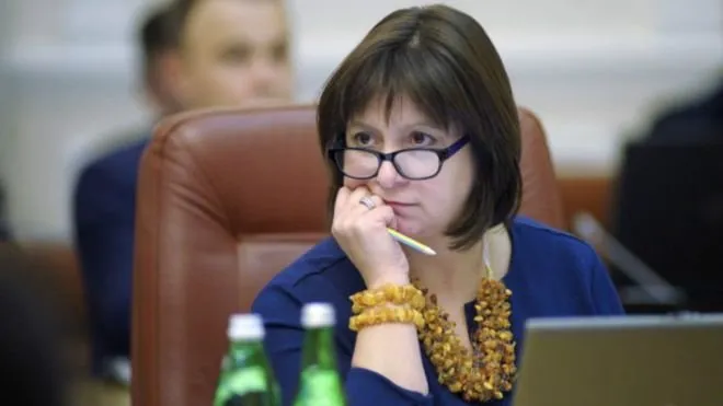 Яресько вперше зізналася, що готова стати прем'єром