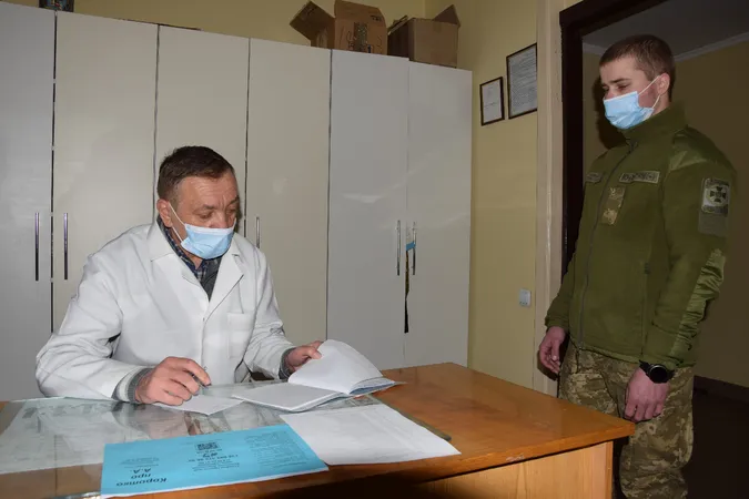 Молоде поповнення: до Волинського прикордонного загону прибули строковики (фото)