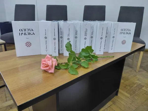 Волинський музей пригощав гостей борщем за родинним рецептом Косачів (фото)