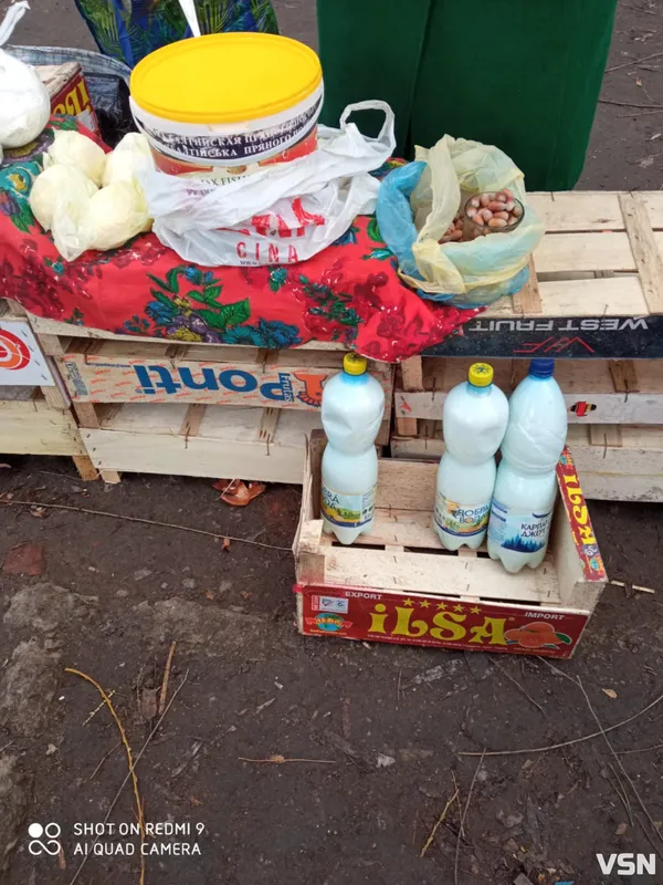 На луцьких ринках зростають ціни на домашню «молочку» (фото)