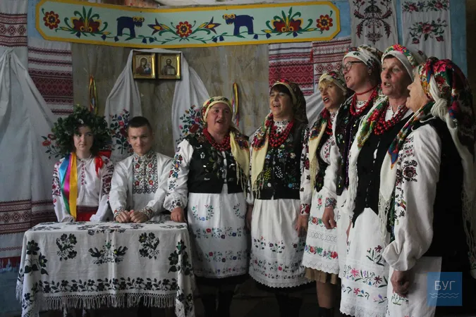 На Волині провели оригінальний етнофестиваль (фото)