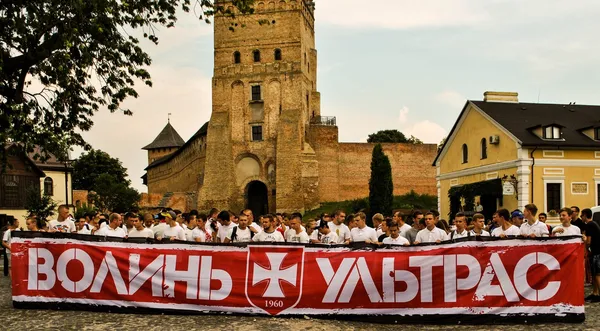 «Починаємо нову сторінку в стосунках із керівництвом клубу», – ультрас ФК «Волинь»