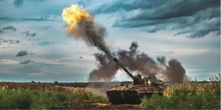 Мінус 1 980 окупантів, 5 танків, 1 855 БпЛА: втрати ворога на 24 жовтня